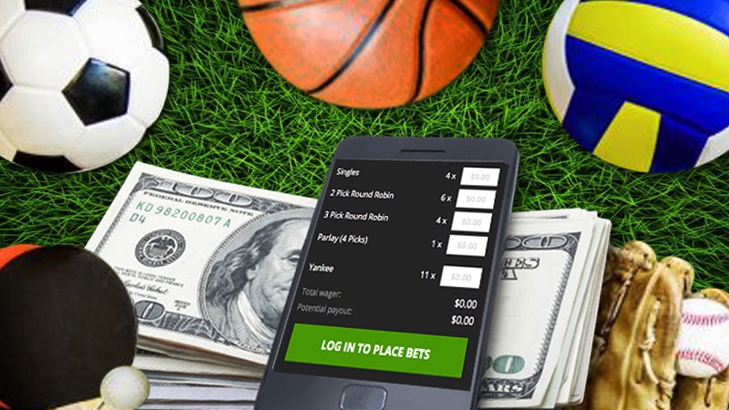 Gunakan Strategi Taruhan